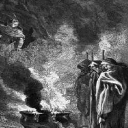 Misere Nobis (CAN) : Macbeth, or the Wilted Flower of Scotland